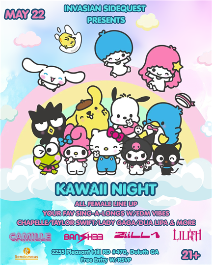Kawaii night 