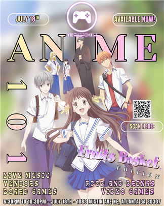 Anime 101 