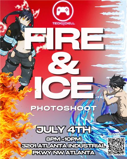 Powershoot Party 
