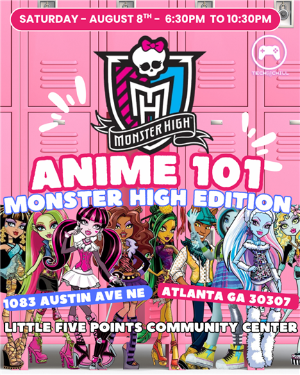 Anime 101 