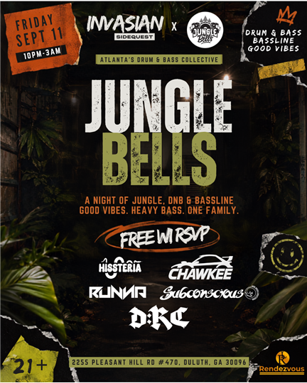 Jungle Bells