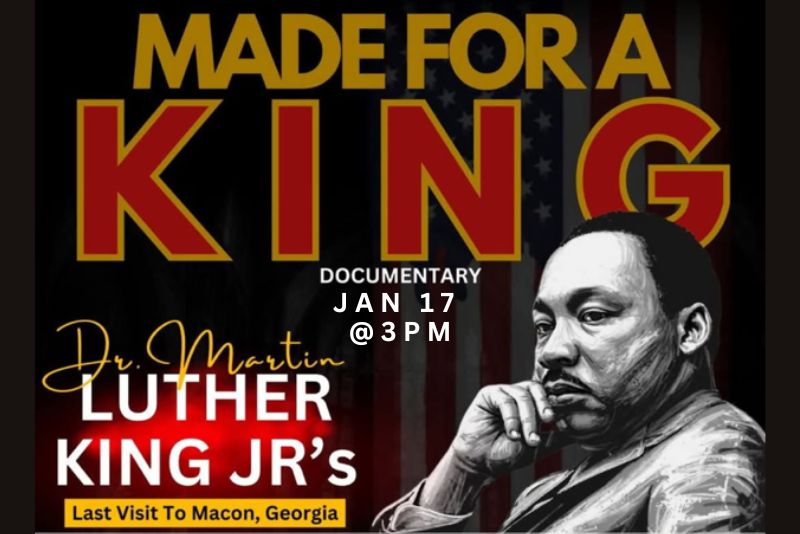 Made for A King, A Documentary