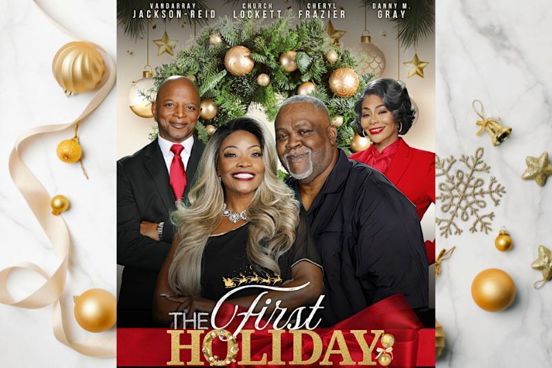The First Holiday, Movie Premier!