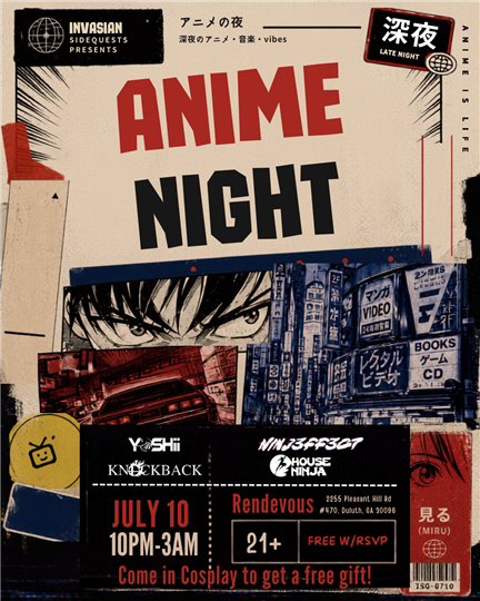Anime Night