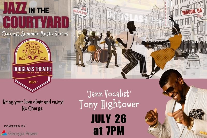 JAZZ IN THE COURTYARD