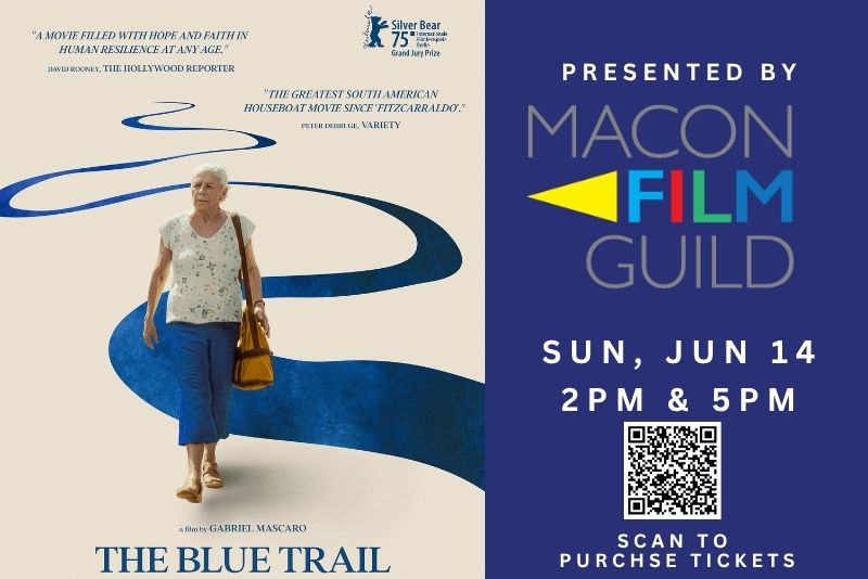 MACON FILM GUILD PRESENTS