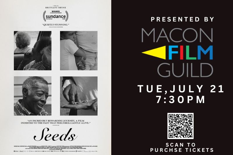 MACON FILM GUILD PRESENTS