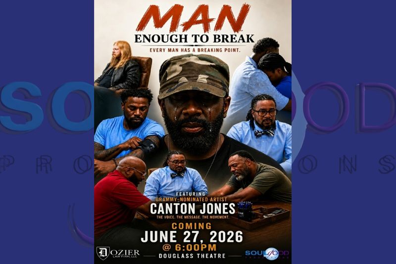 Man Enough to Break