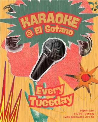 Tuesday Karaoke