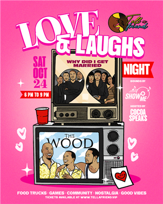 Tell a Friend Presents " Movies After Dark " 