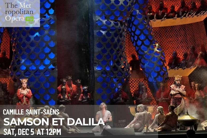 MET OPERA LIVE in HD