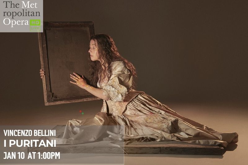 MET OPERA LIVE in HD