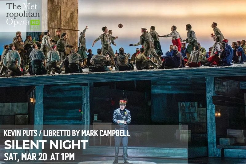 MET OPERA LIVE in HD