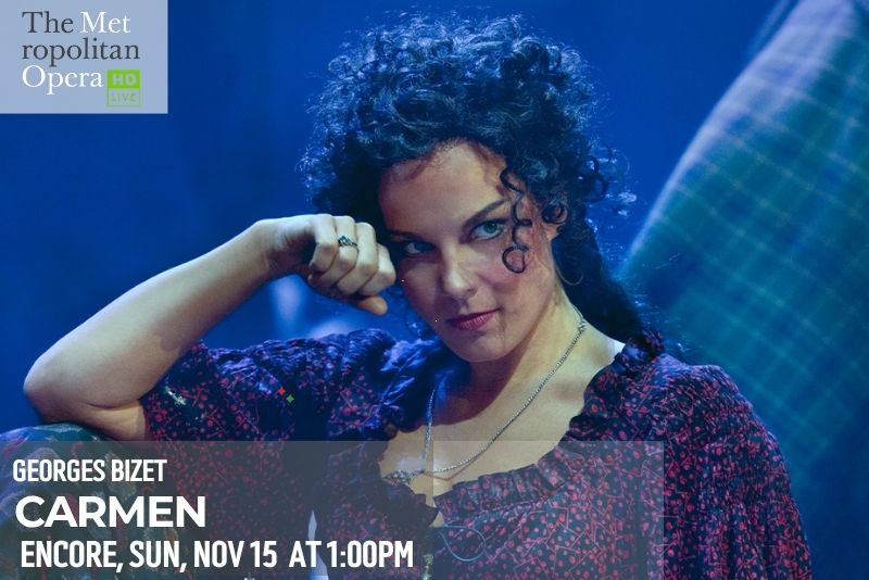MET OPERA LIVE in HD