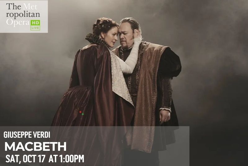 MET OPERA LIVE in HD