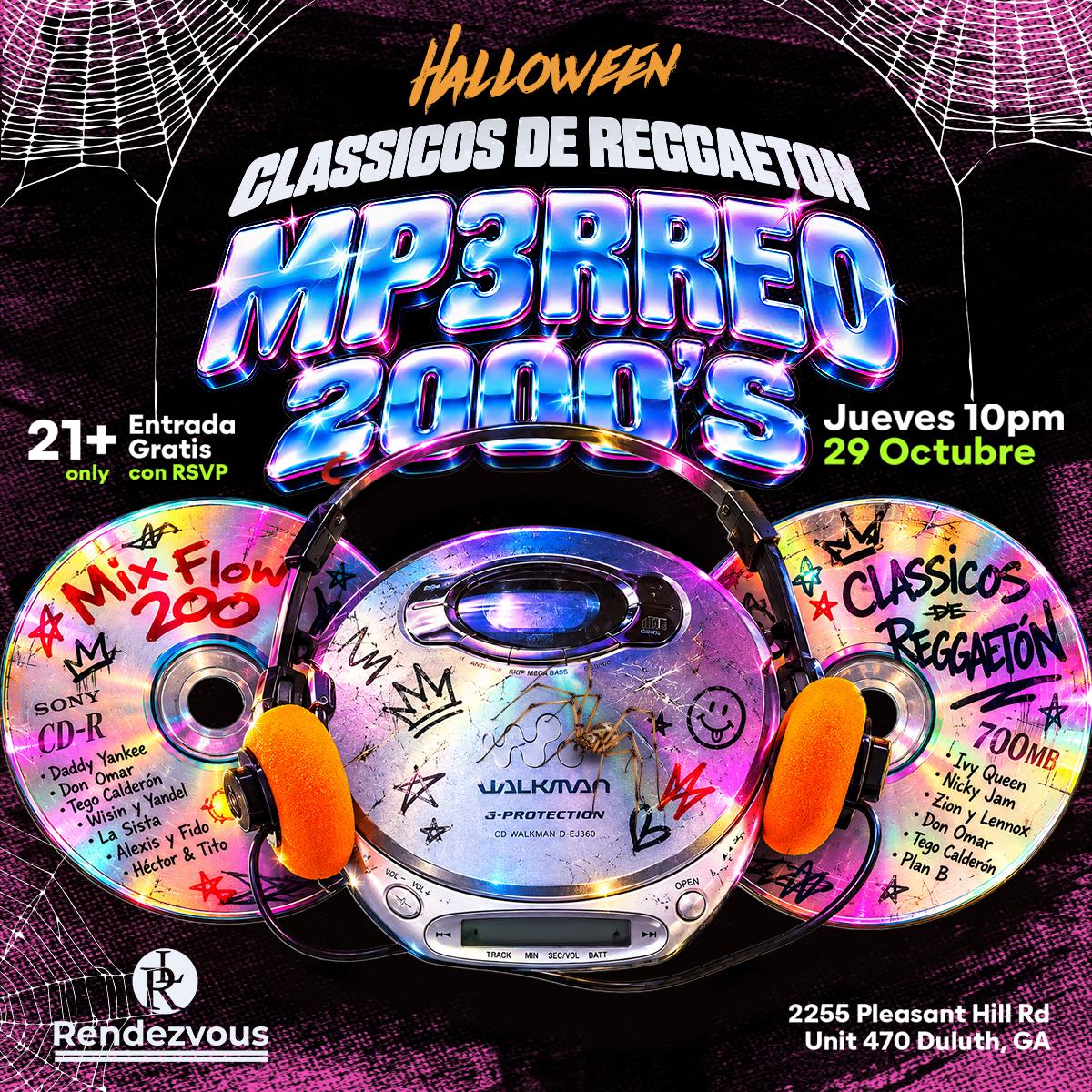 MP3RREO 2000's