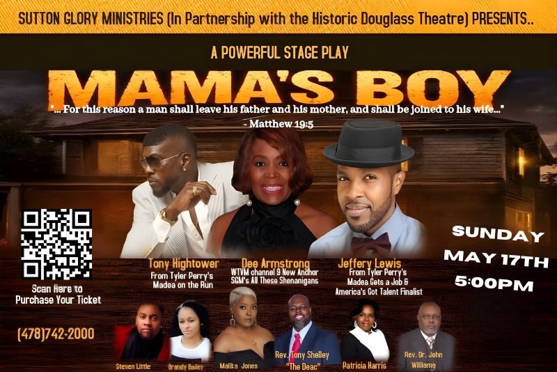 MAMA'S BOY