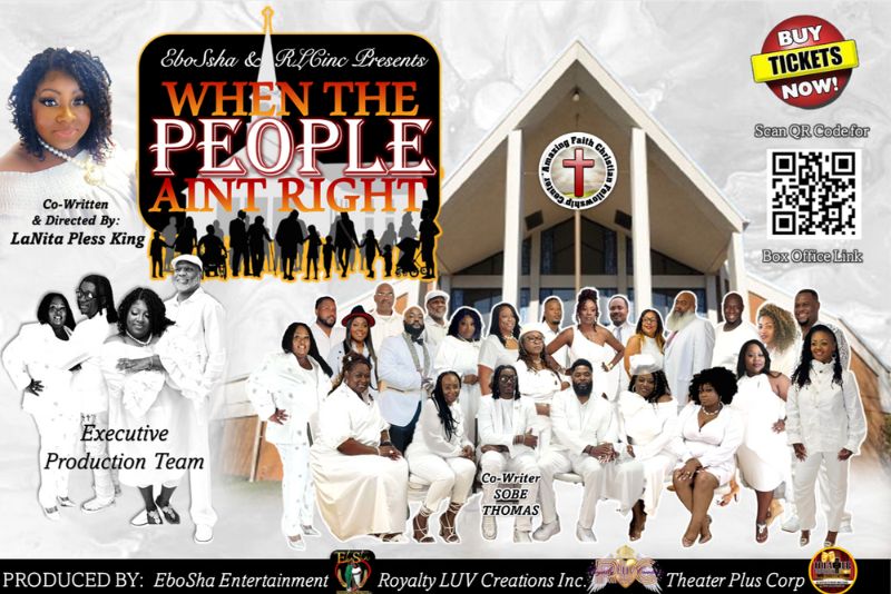 When the People Ain't Right