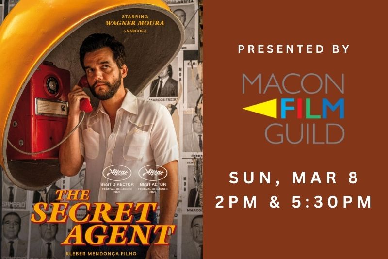 MACON FILM GUILD PRESENTS