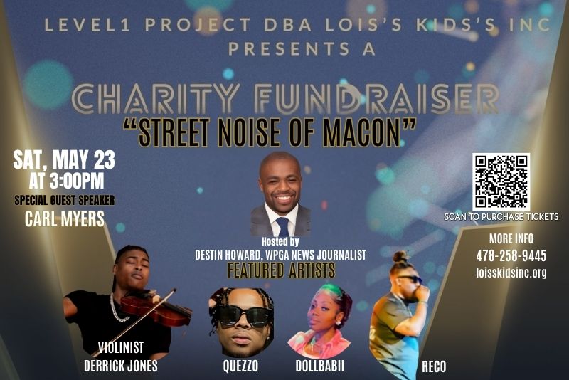 STREET NOISE OF MACON