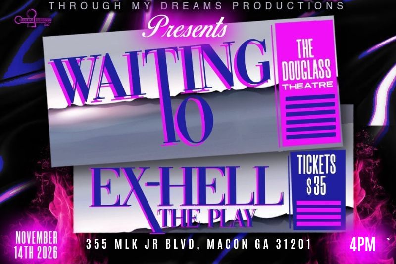 Waiting to Ex-Hell! The Stage Play