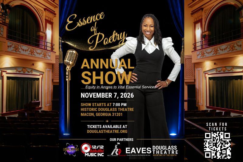 5th ANNUAL ESSENCE OF POETRY SHOW