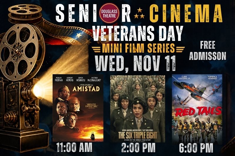 SENIOR CINEMA