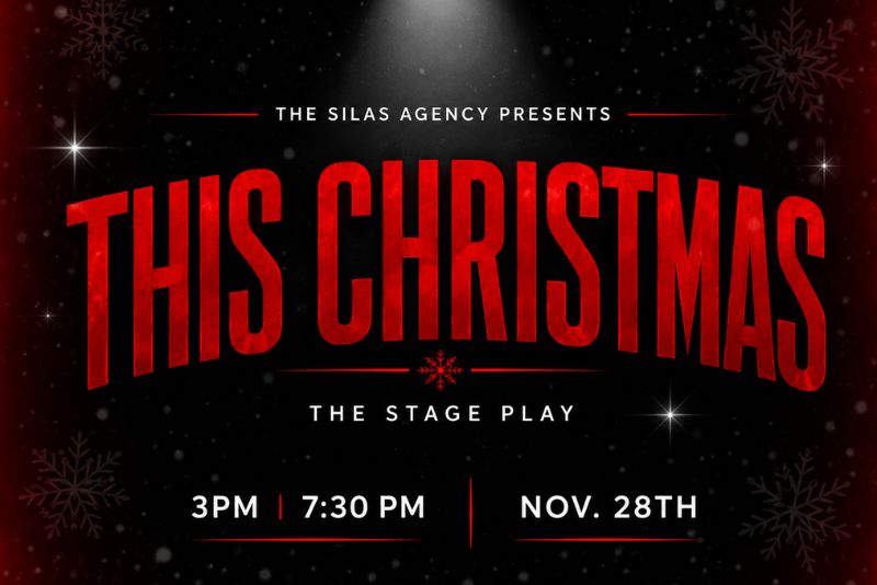 This Christmas: The Stage Play