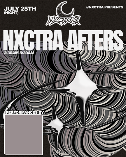 Nxctra afters