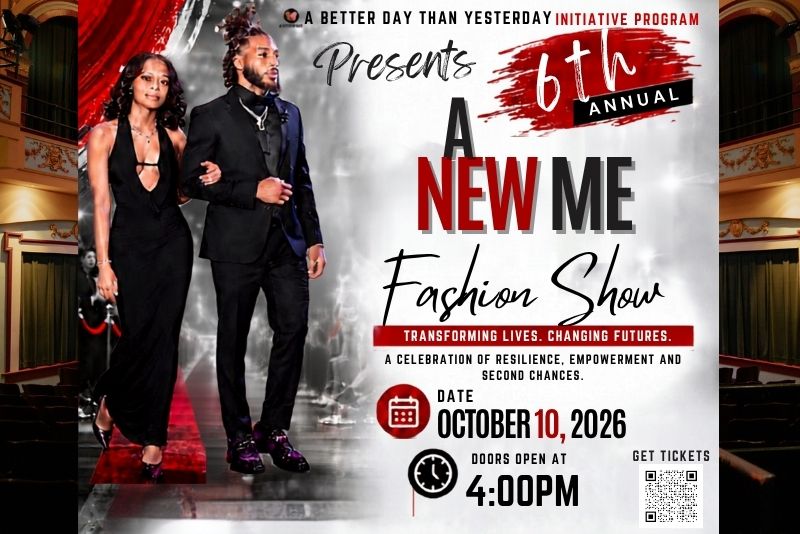 A New Me, 6th Annual Fashion Show