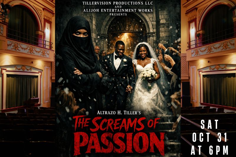 The Screams of Passion