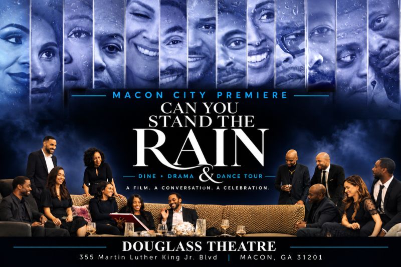 Can you Stand the Rain
