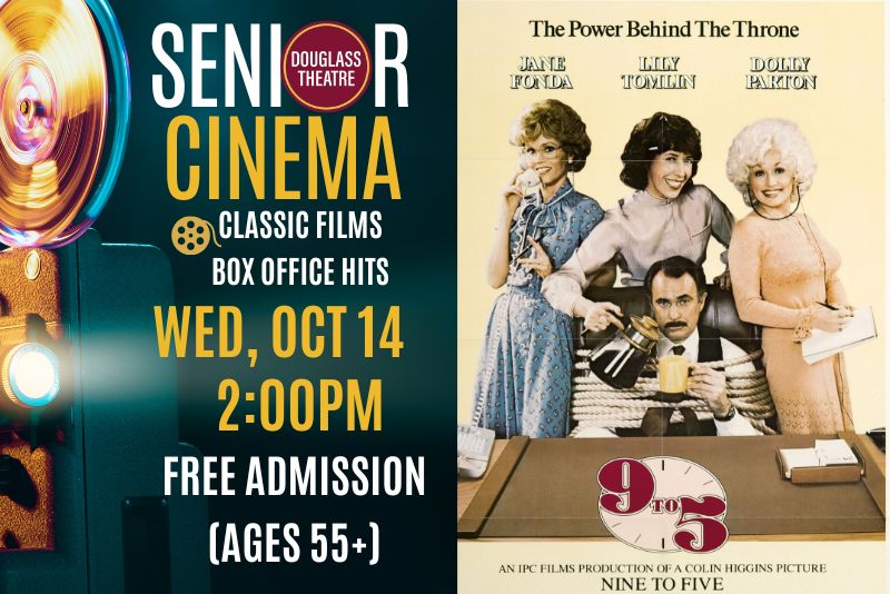 SENIOR CINEMA