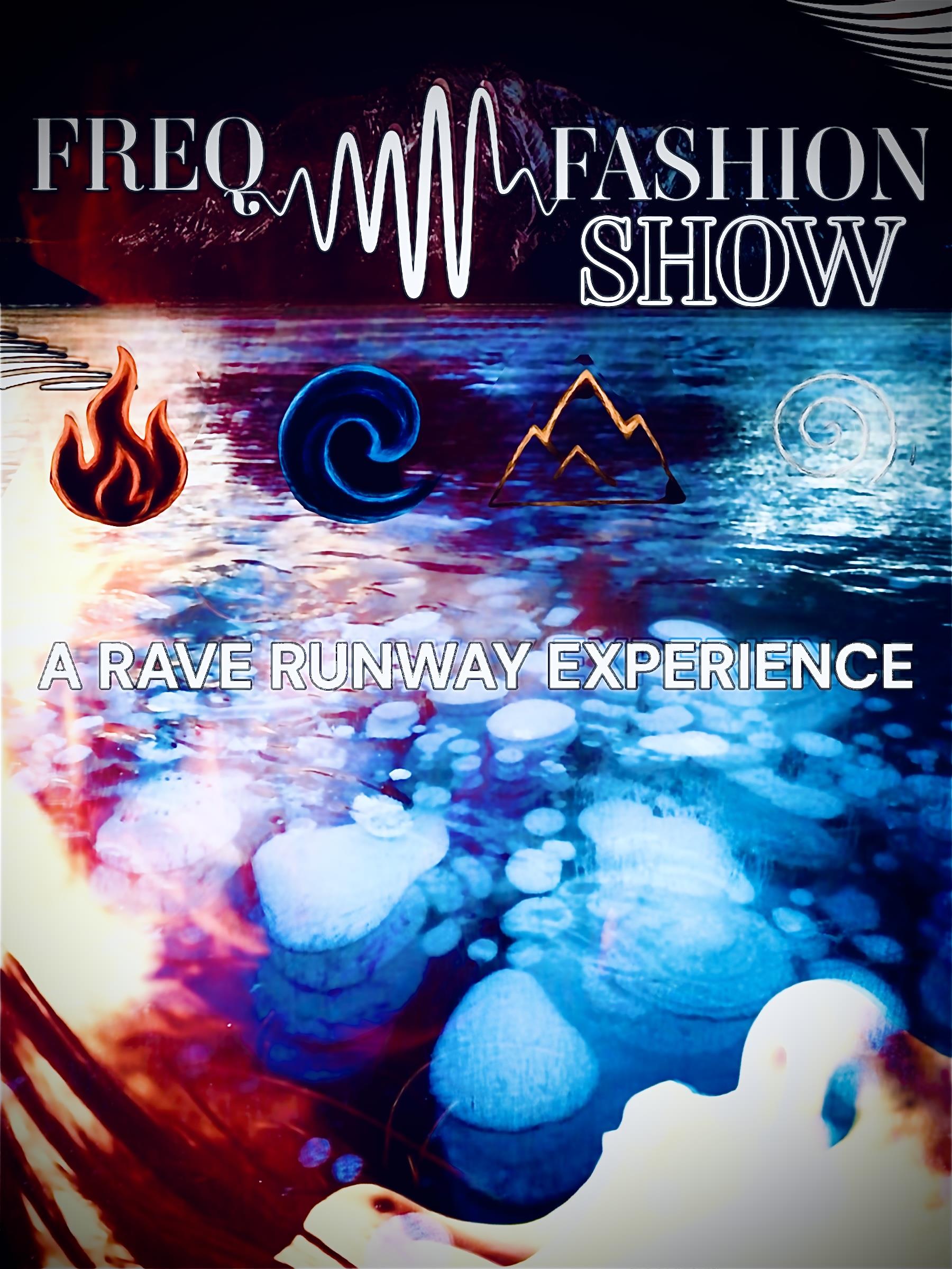 The Frequency Fashion Show: Spring 2026 