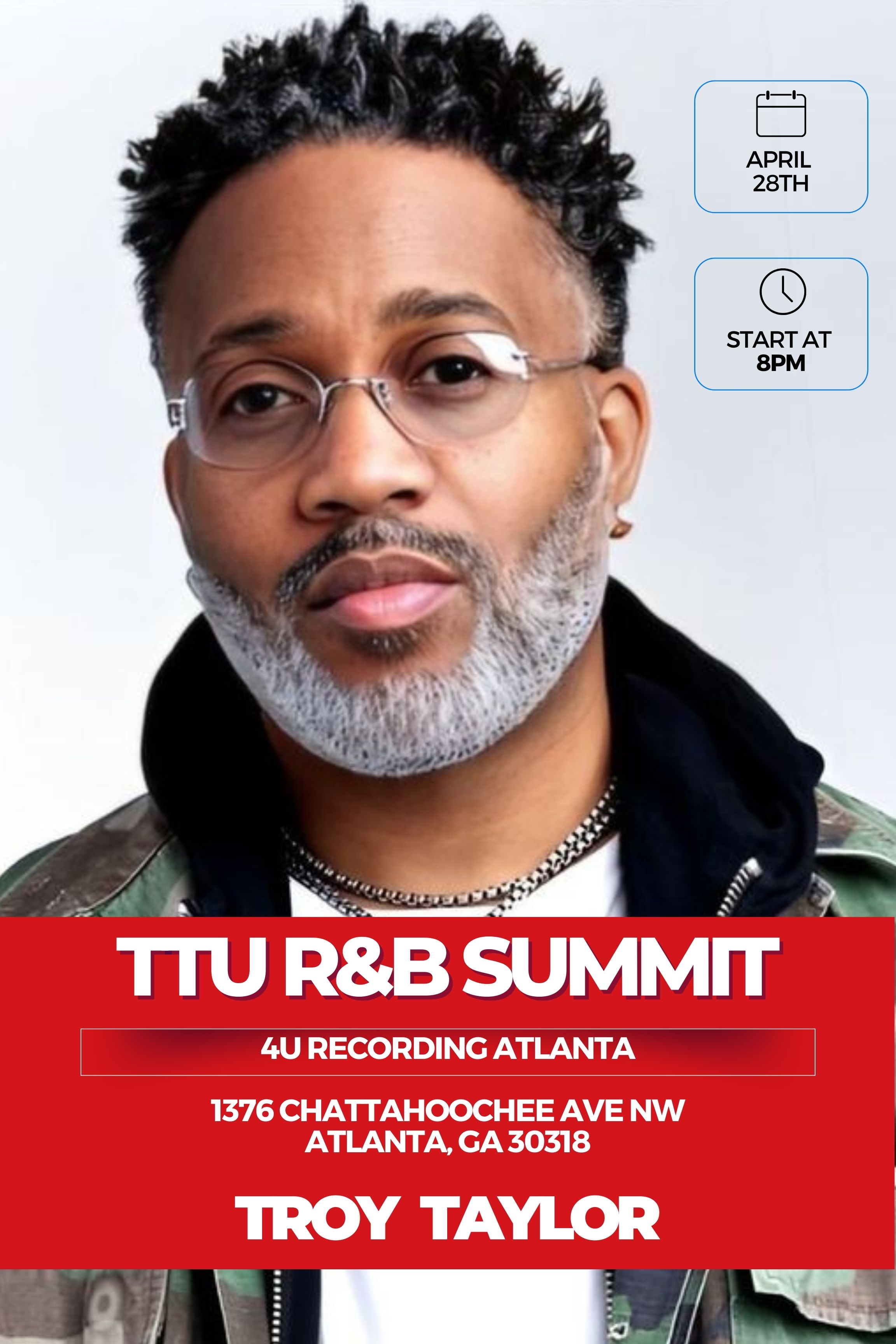 TTU R&B SUMMIT