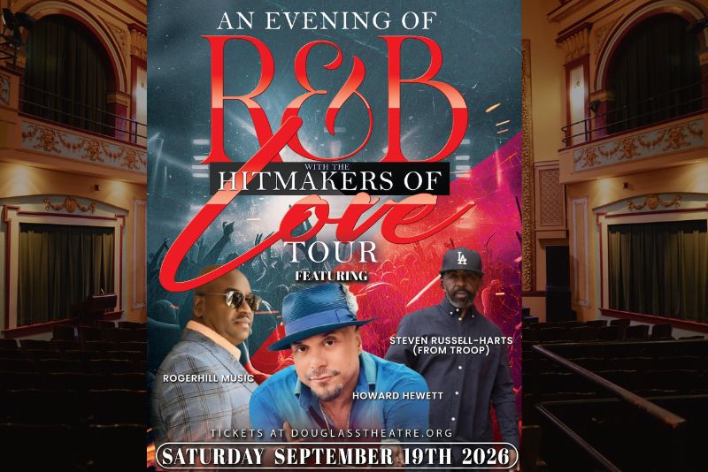 Evening of R&B with Hitmakers of Love