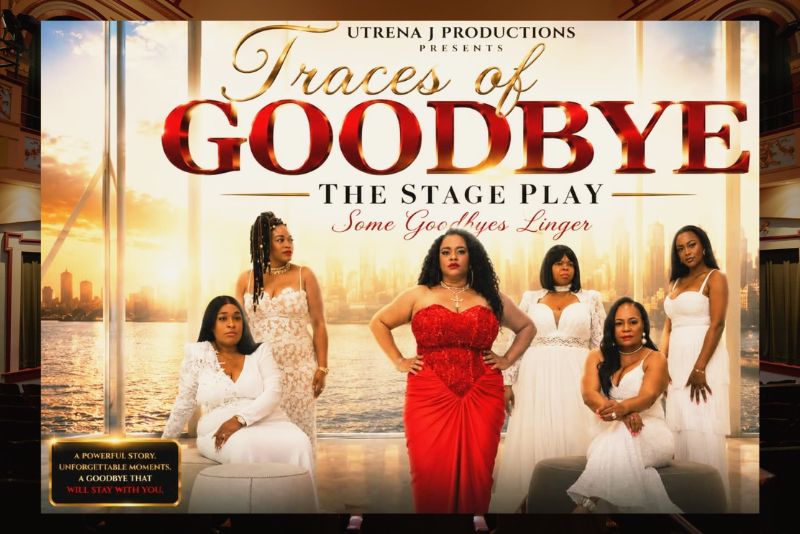 Traces of Goodbye