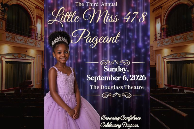 Little Miss 478 Pageant Experience