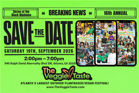 The Veggie Taste 16th Annual