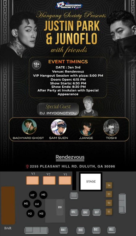 Korean New Year Concert