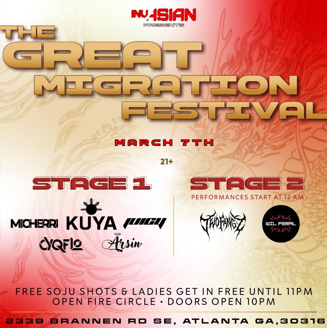 The Great Migration Festival 