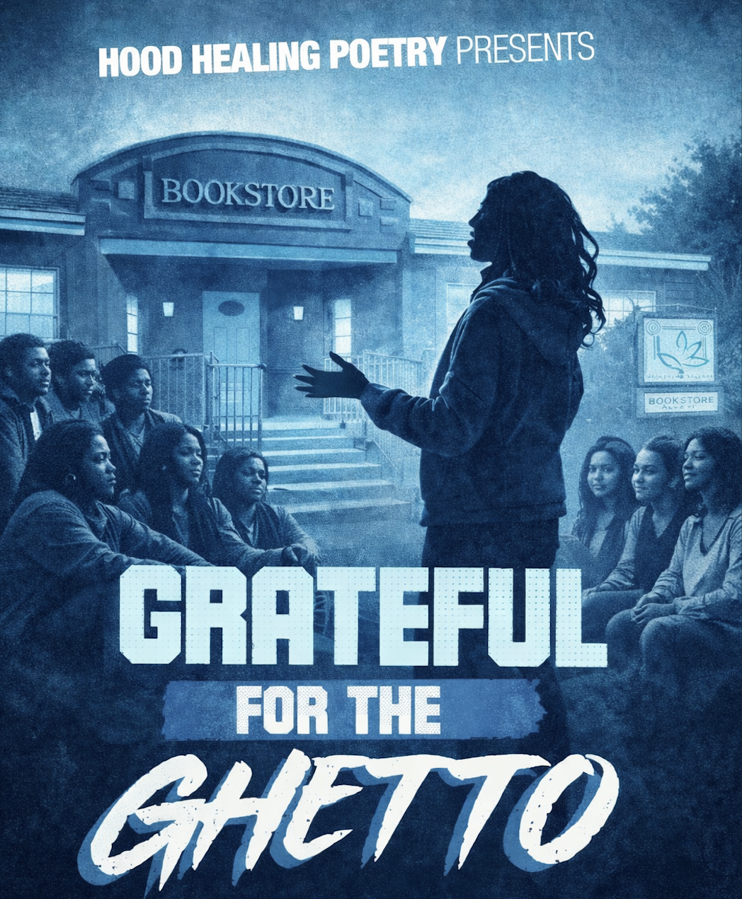 Grateful for the Ghetto