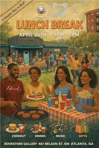 Lunch Break by Pearl Rolling Papers