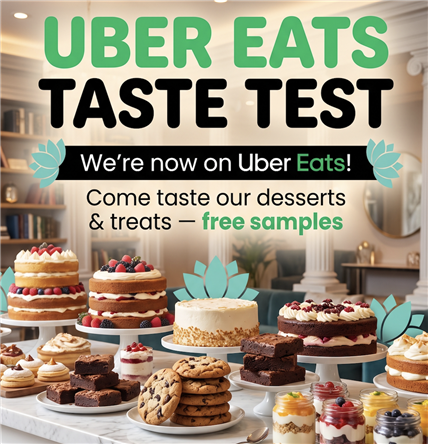 Uber Eats Tast Test