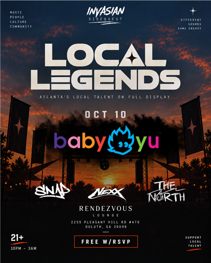 Local Legends