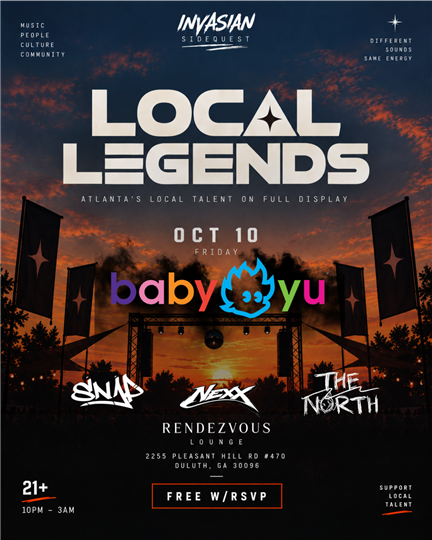 Local Legends