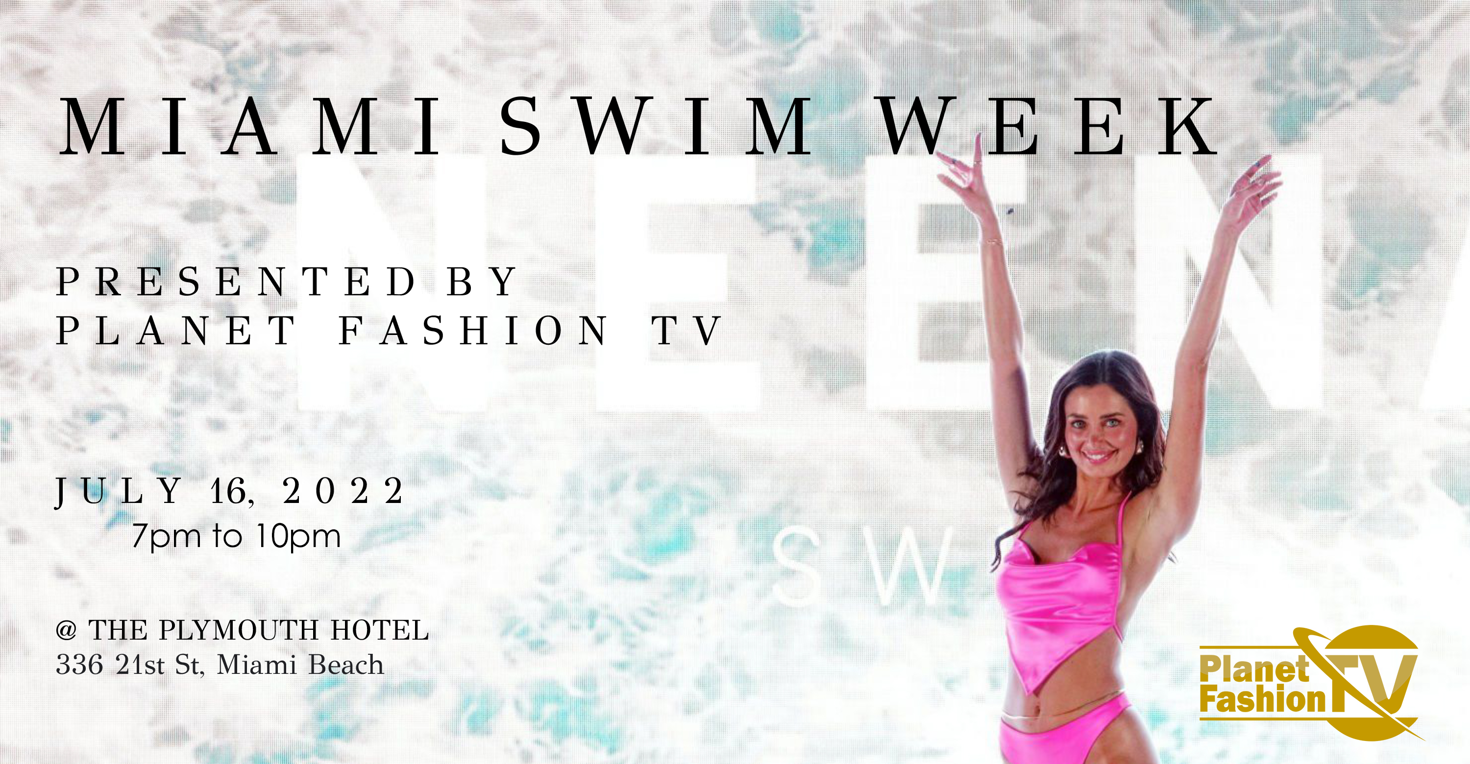 Miami Swim Week