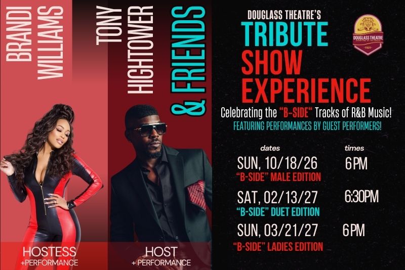 TRIBUTE SHOW EXPERIENCE 