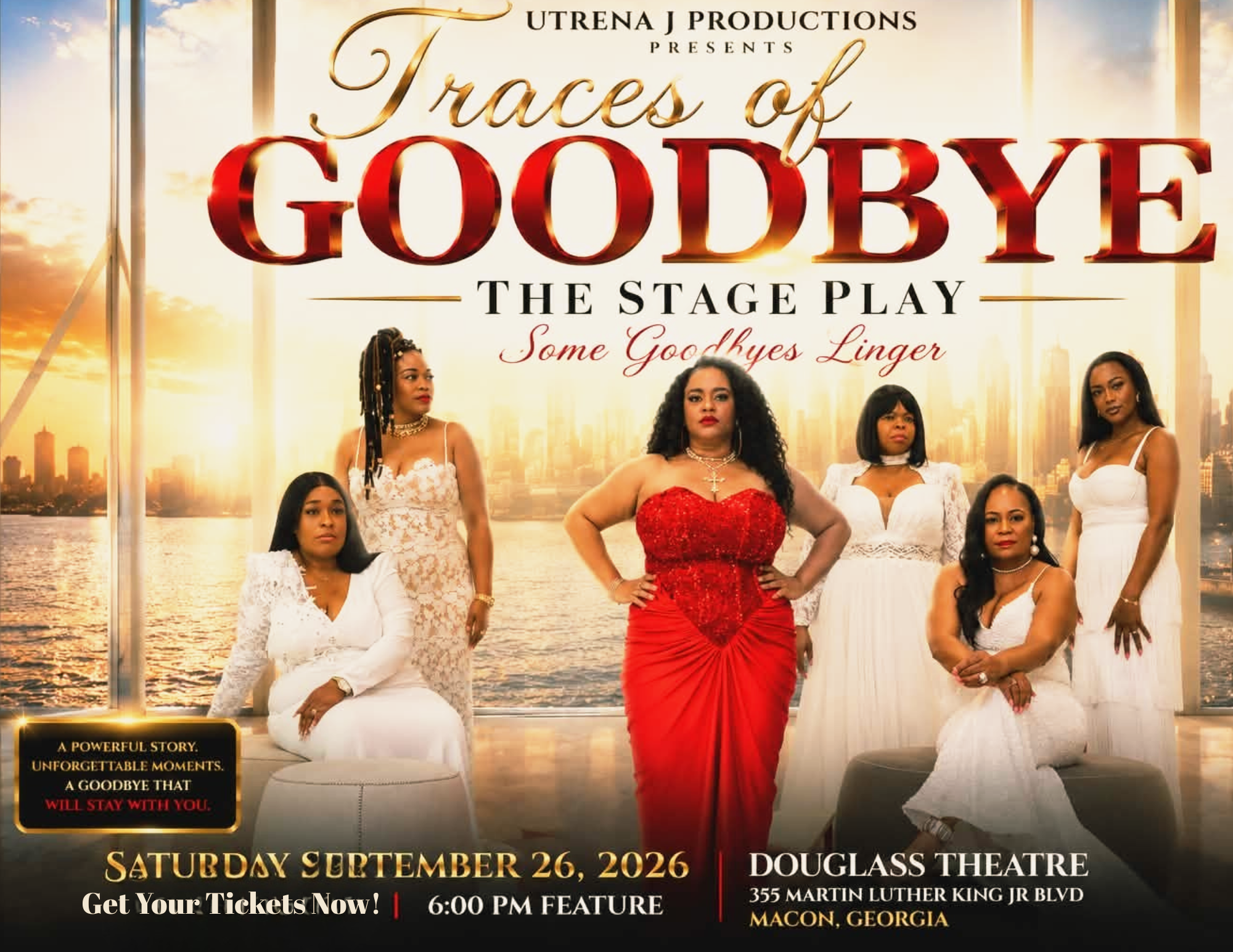 Traces of Goodbye