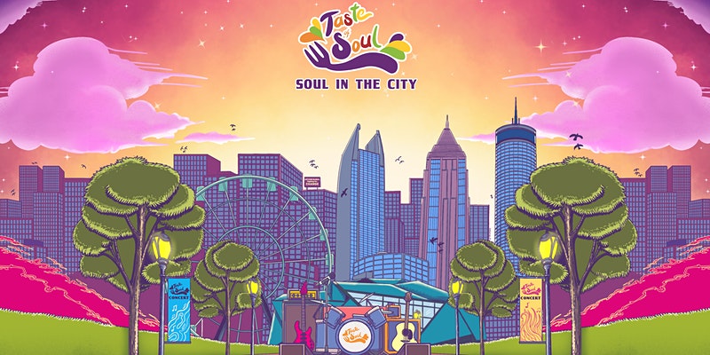 Taste of Soul Atlanta 2023